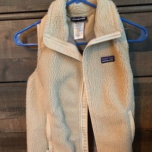 Patagonia Vest Size Small